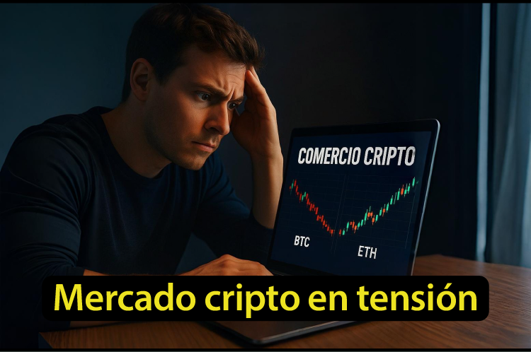  Auge del comercio cripto: volúmenes al nivel más alto del año