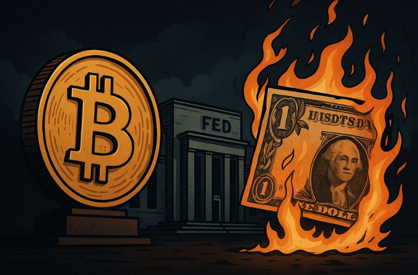 Bitcoin a $3.4 millones para 2028, la predicción de Arthur Hayes