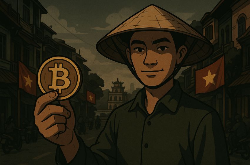  Bitcoin como respuesta al cierre de millones de cuentas bancarias en Vietnam