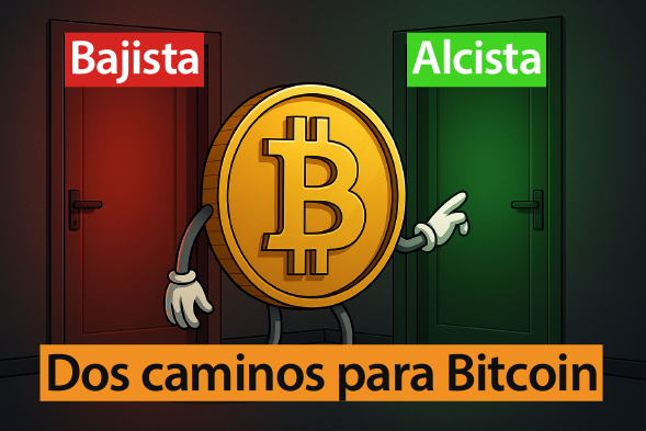 Bitcoin entre el ATH y la corrección: ¿qué camino tomará?
