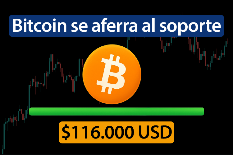 Bitcoin y su resistencia: señales mixtas en el mercado
