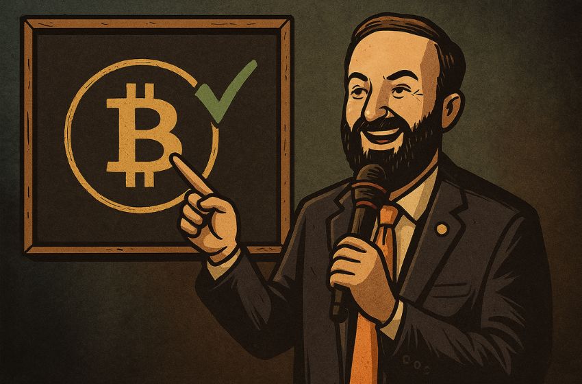  David Bailey critica tesorerías basadas en «altcoins fracasadas» en lugar de bitcoin