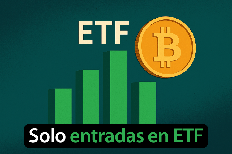 ETF de Bitcoin atraen 368 millones en un día