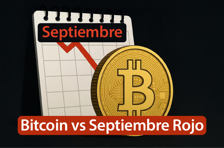  Ethereum gana terreno mientras Bitcoin enfrenta septiembre rojo
