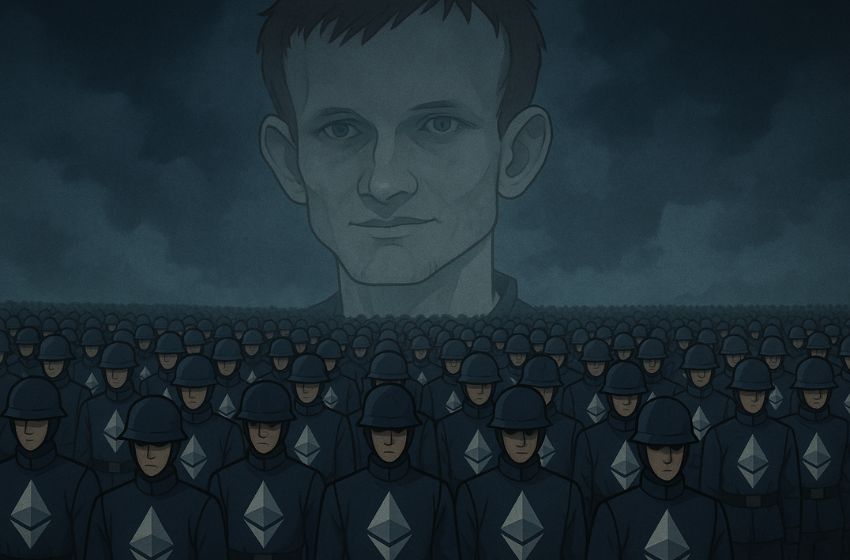 Ethereum pierde «soldados», pero Vitalik resta importancia