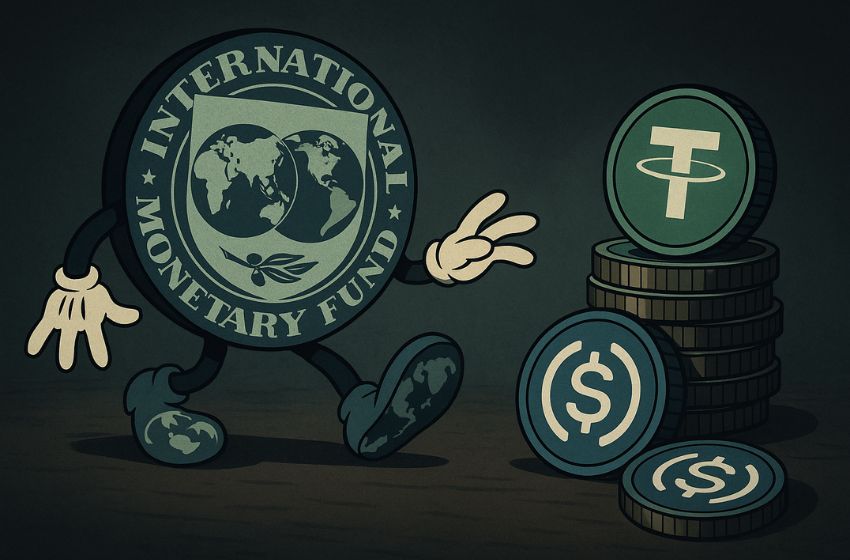 FMI reconoce que las stablecoins reconfiguran la economía global
