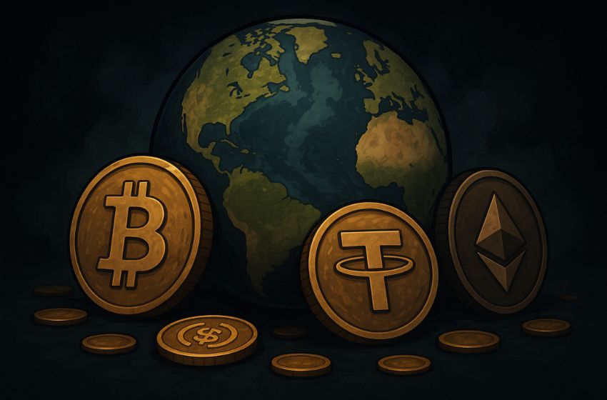 India, EEUU y Pakistán lideran adopción global de criptomonedas en 2025: Chainalysis