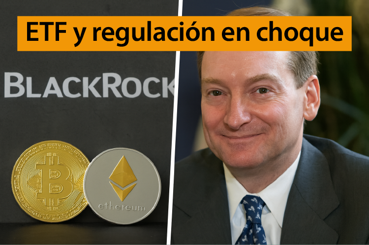 La SEC abre la puerta y BlackRock domina los ETF