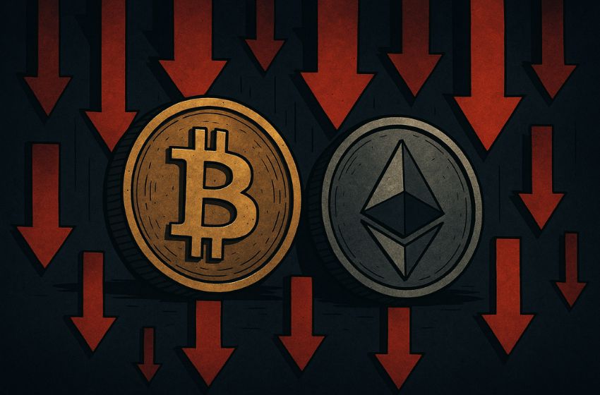 Mercado de criptomonedas sufre una de las mayores liquidaciones del 2025