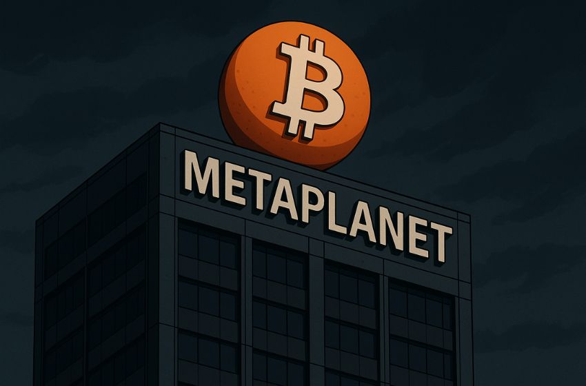 Metaplanet ya amasa 20.000 bitcoins en su tesorería corporativa