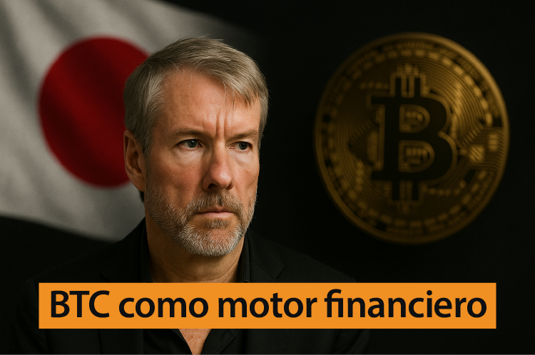 Michael Saylor y el “capital digital”: ¿reconstrucción o exceso de entusiasmo?