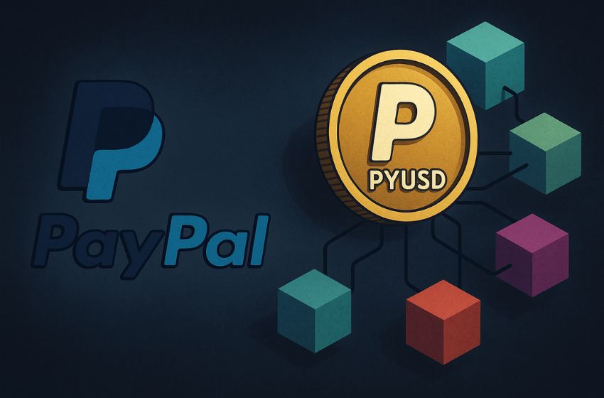  PayPal lleva su stablecoin PYUSD a 9 nuevas blockchains