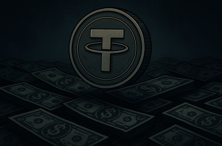 Tether (USDT) rompe récord de volumen transferido mensual en agosto