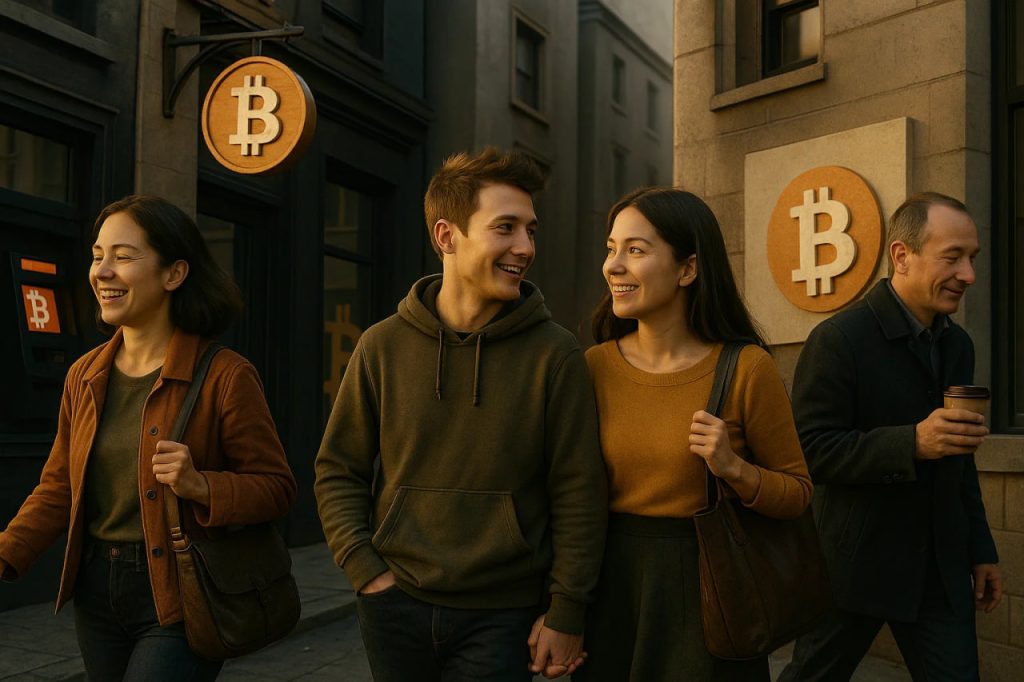 bitcoin estándar