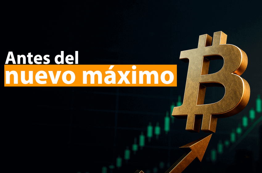 Bitcoin inicia Uptober con fuerza y pone en la mira los $150,000