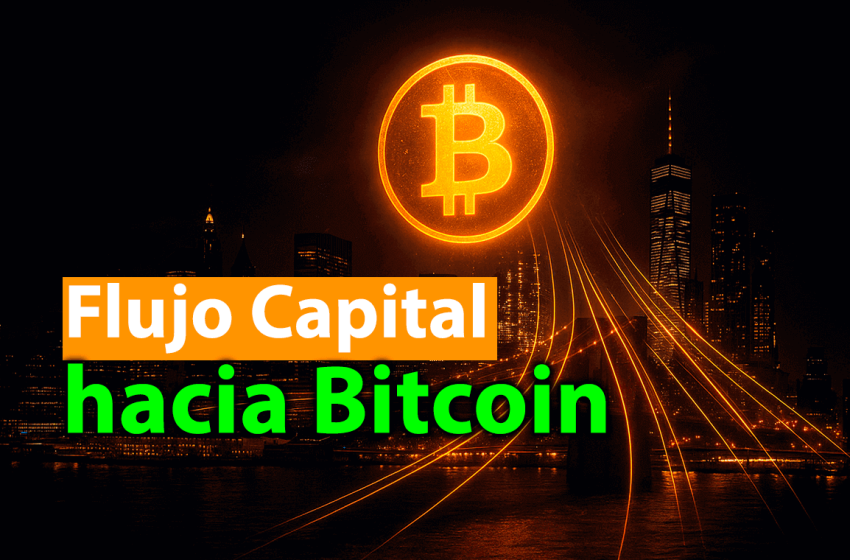 Bitcoin marca nuevos hitos mientras flujos de capital institucional reconfiguran el mapa cripto