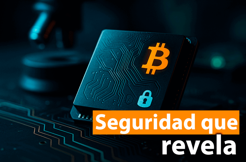 Bitcoin, criptowallets y hardware seguro: el paso disruptivo de TROPIC01 como “secure element” abierto