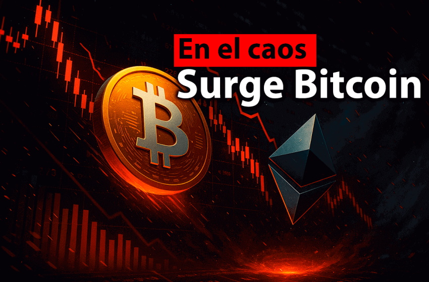 Bitcoin sufre la mayor liquidación de su historia
