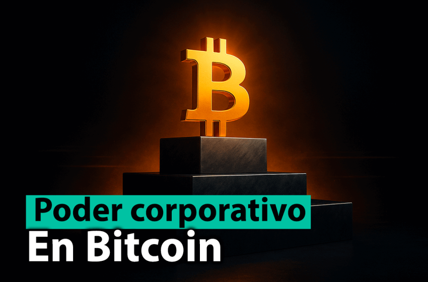  Los tres modelos corporativos de Bitcoin según Michael Saylor
