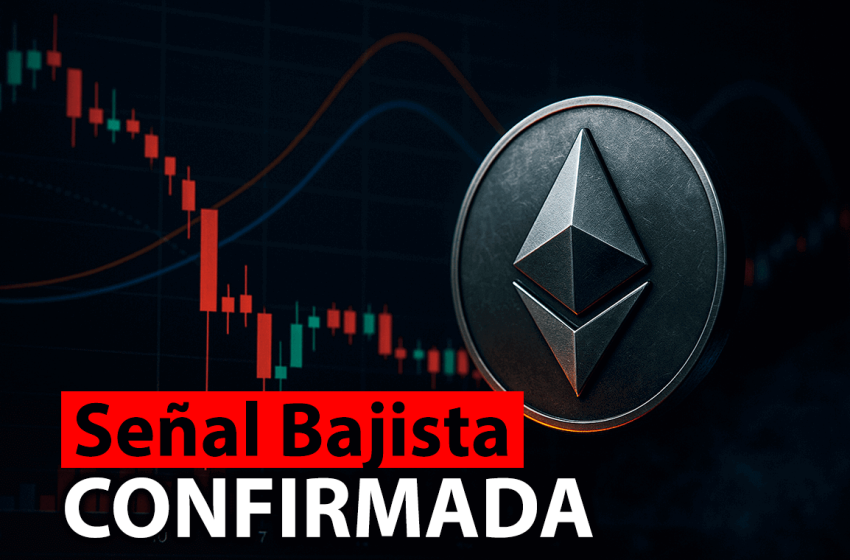 Bitcoin vs Ethereum: ¿se aproxima una caída abrupta para ETH?