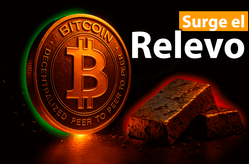 El oro envejece, Bitcoin madura: la batalla por el refugio global