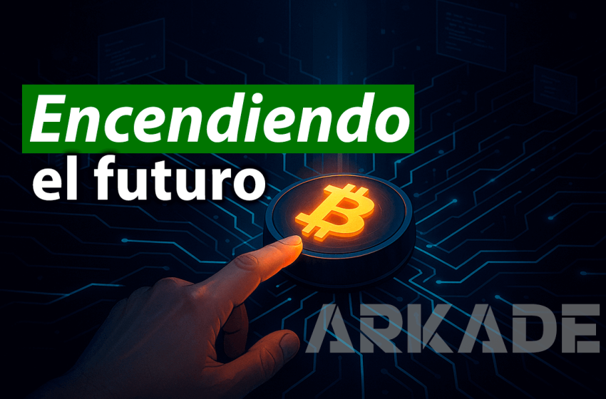 Arkade: ¿el nuevo sistema operativo que transforma Bitcoin en dinero programable?
