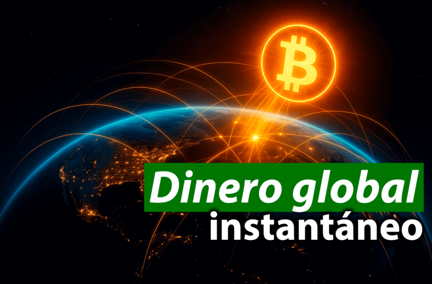 Bitcoin y el nuevo escenario de pagos en tiempo real