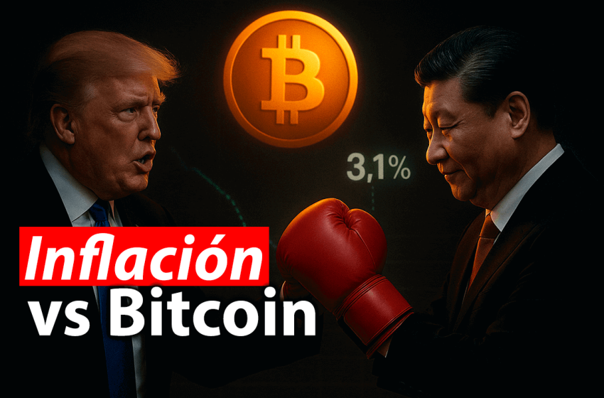 Bitcoin mete tensión al mercado en vilo: entre récords históricos y dependencia del entorno macro