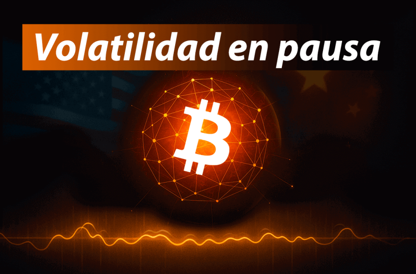 Bitcoin en zona de tensión: ¿preludio de una gran fase de movimiento?