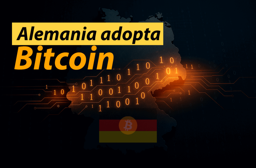 Alemania evalúa una reserva nacional de Bitcoin