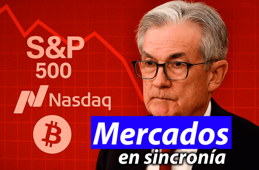  Bitcoin enfrenta su prueba macro: liquidez vs. Técnica