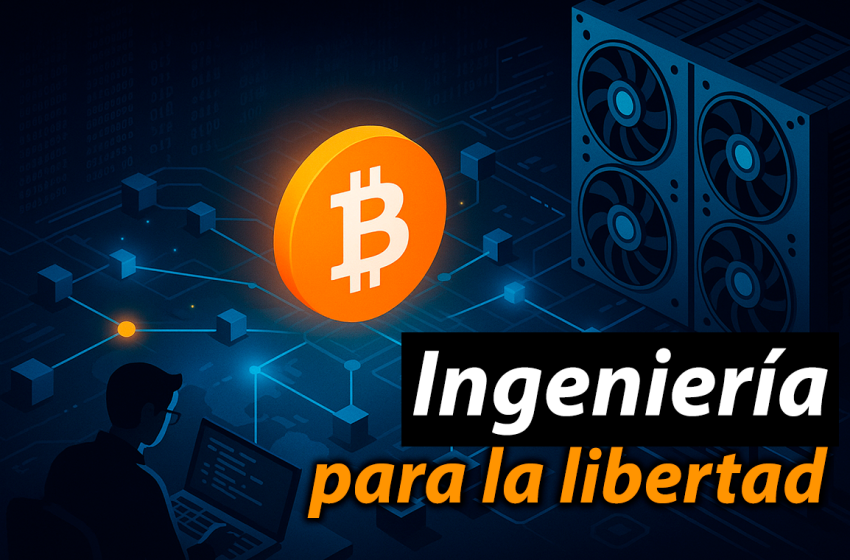  Bitcoin y la ingeniería de la libertad: HRF impulsa la descentralización global