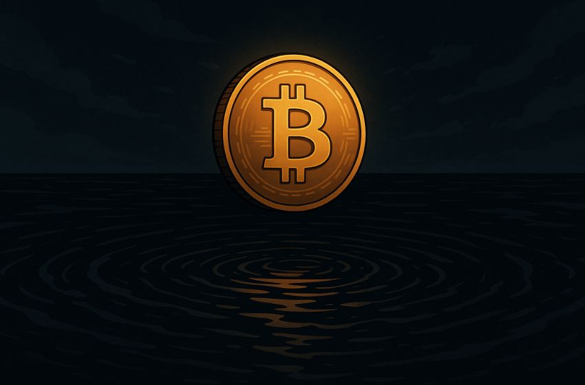 Bitcoin vivió la mayor liquidación de futuros en su historia
