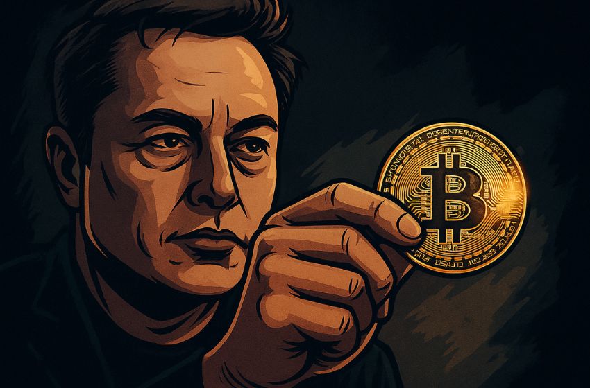Elon Musk resalta a bitcoin como dinero basado en energía
