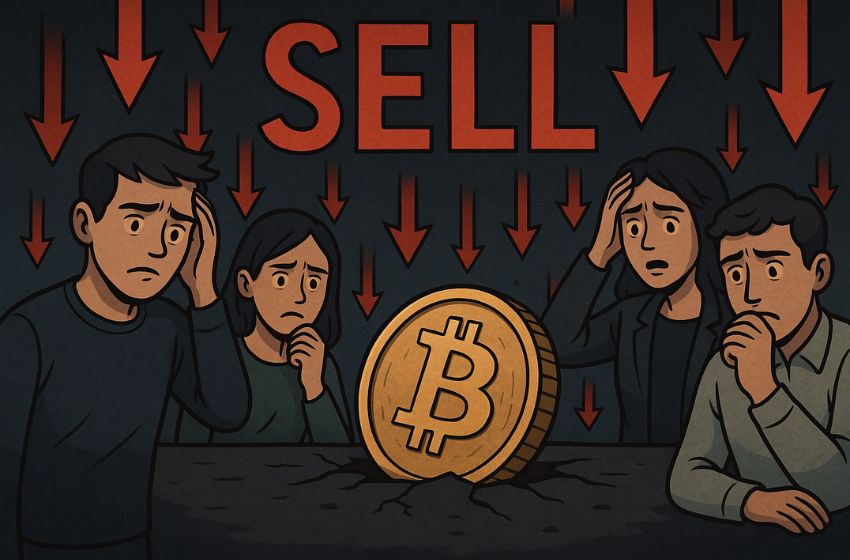 Holders a corto plazo de bitcoin siguen «temblando» tras liquidaciones