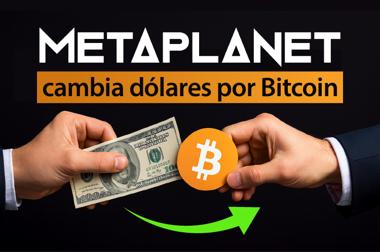 Metaplanet recompra acciones para frenar la caída de su mNAV