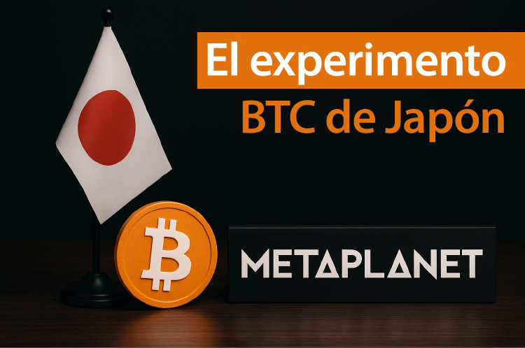 Metaplanet y el desafío de Bitcoin en Japón