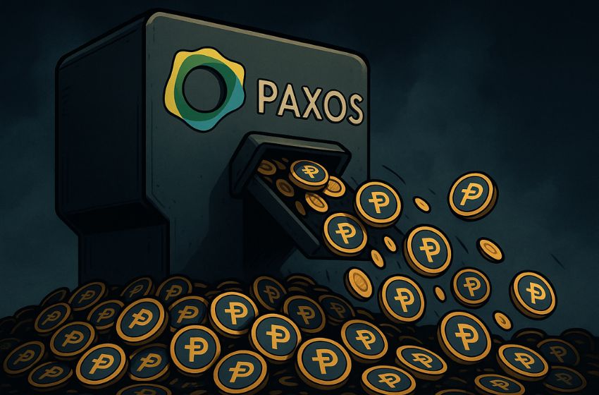 Paxos acuñó por error $300 billones en la stablecoin PYUSD