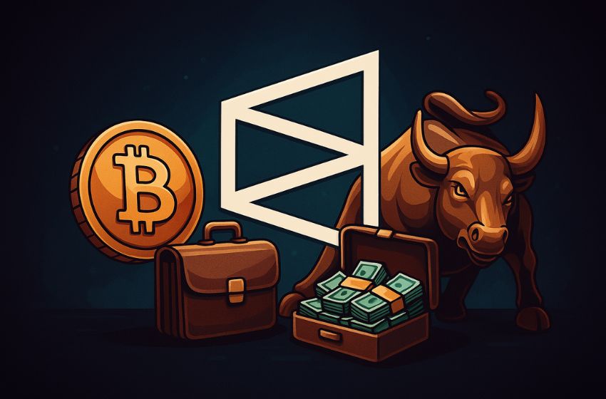 Polymarket habilita depósitos en bitcoin y recibe $2.000 millones de Wall Street