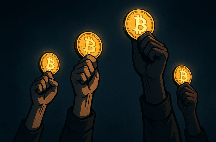 Por qué bitcoin es el dinero de la libertad