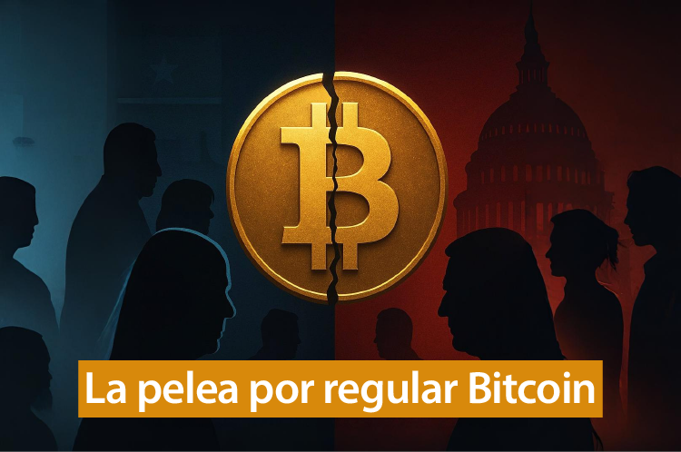 Senado dividido: el futuro regulatorio de las cripto y BTC en EE. UU.