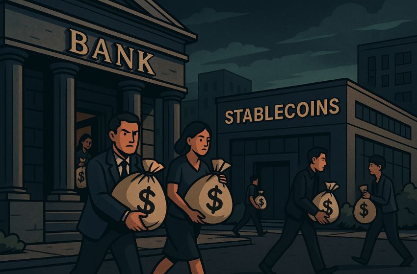  Un billón de dólares pasarán de bancos a stablecoins en mercados emergentes: Standard Chartered