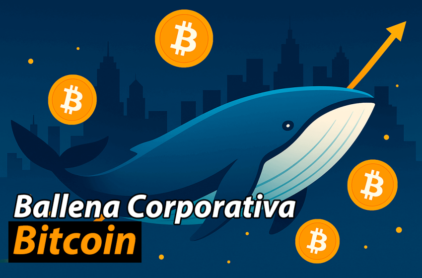 Strategy acumula 640 000 BTC: la ballena corporativa que redefine el riesgo