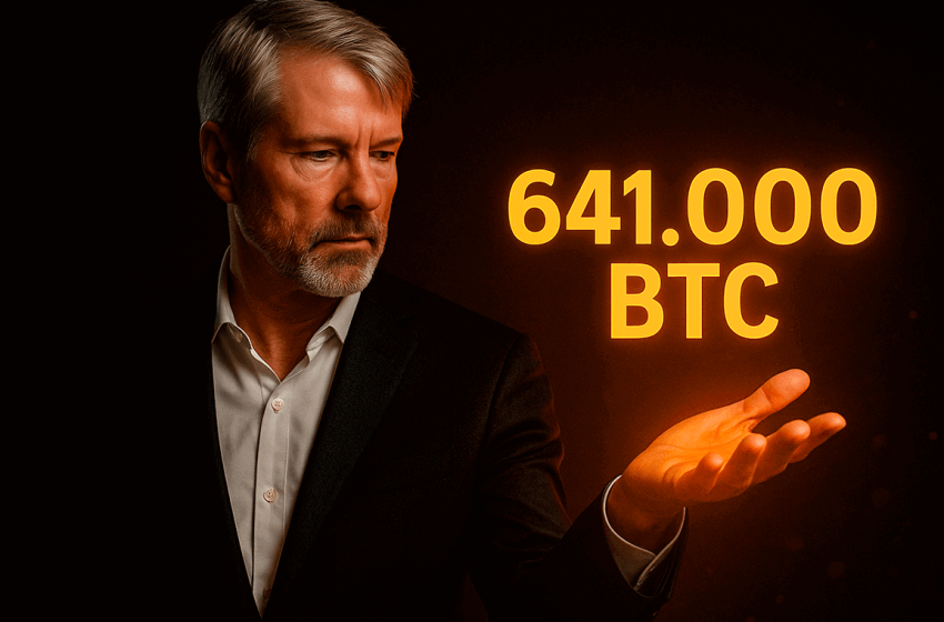  El naranja toma noviembre: analiza la acumulación del gigante de tesorería en Bitcoin