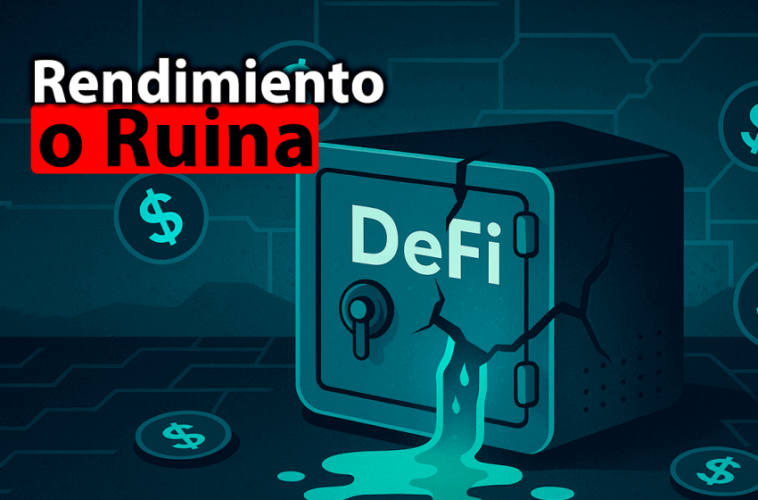 Stream Finance y el lado frágil del rendimiento DeFi