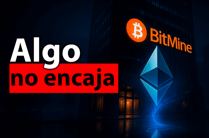  BitMine acumula millones en Ethereum: ¿estrategia audaz o riesgo extremo?