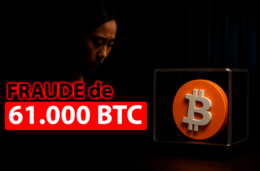 La “Reina del Bitcoin” tras las rejas: el fraude que movió 61.000 BTC