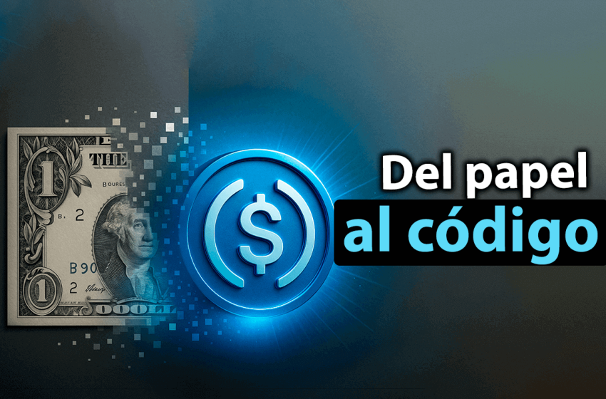 USDC como infraestructura monetaria: más allá del trading