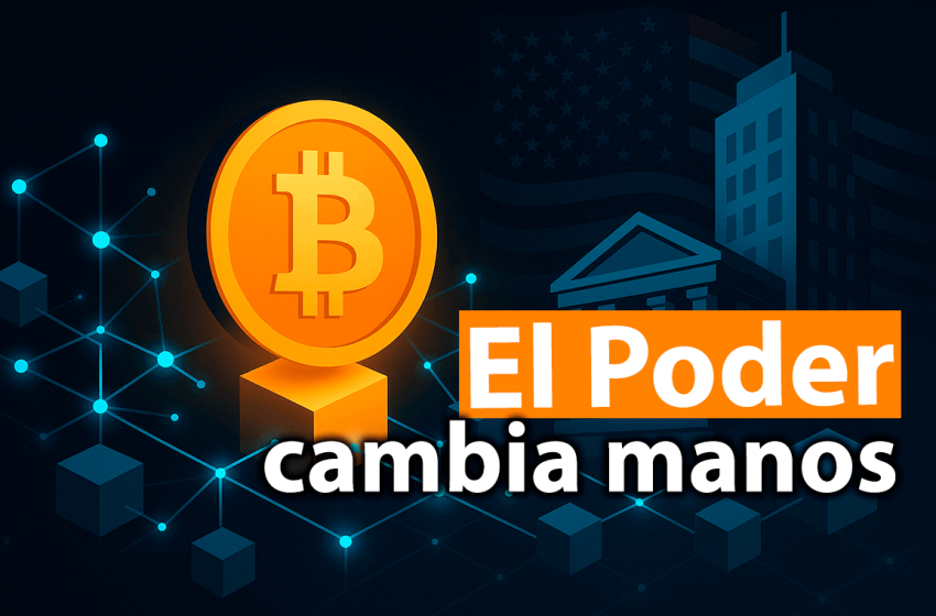 La pelota está en la cancha de las criptomonedas