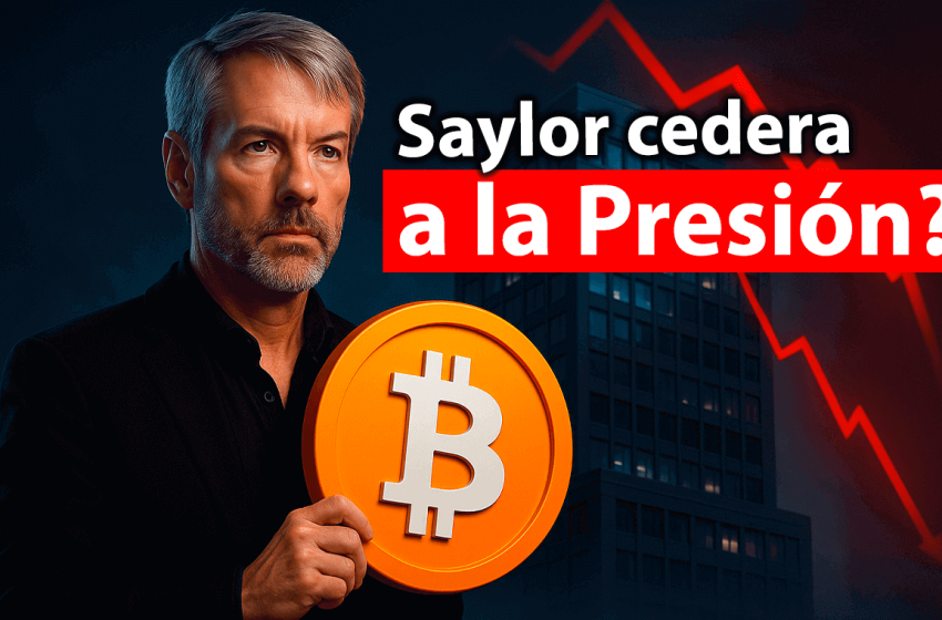 La convicción inquebrantable de Strategy ante el riesgo del MSCI